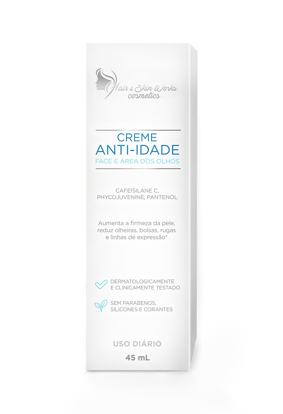 Creme anti-idade imagem 3