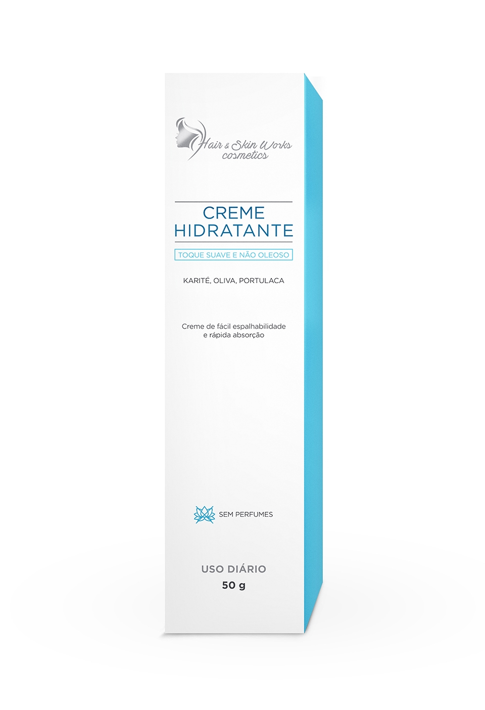 Creme corporal hidratante imagem 3