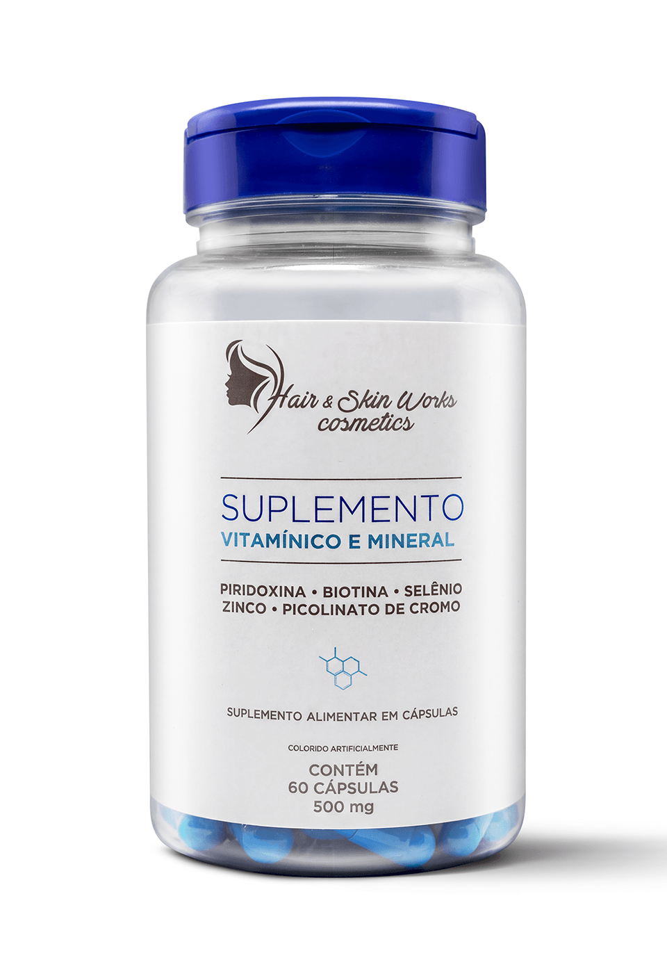 Suplemento Vitamínico e mineral