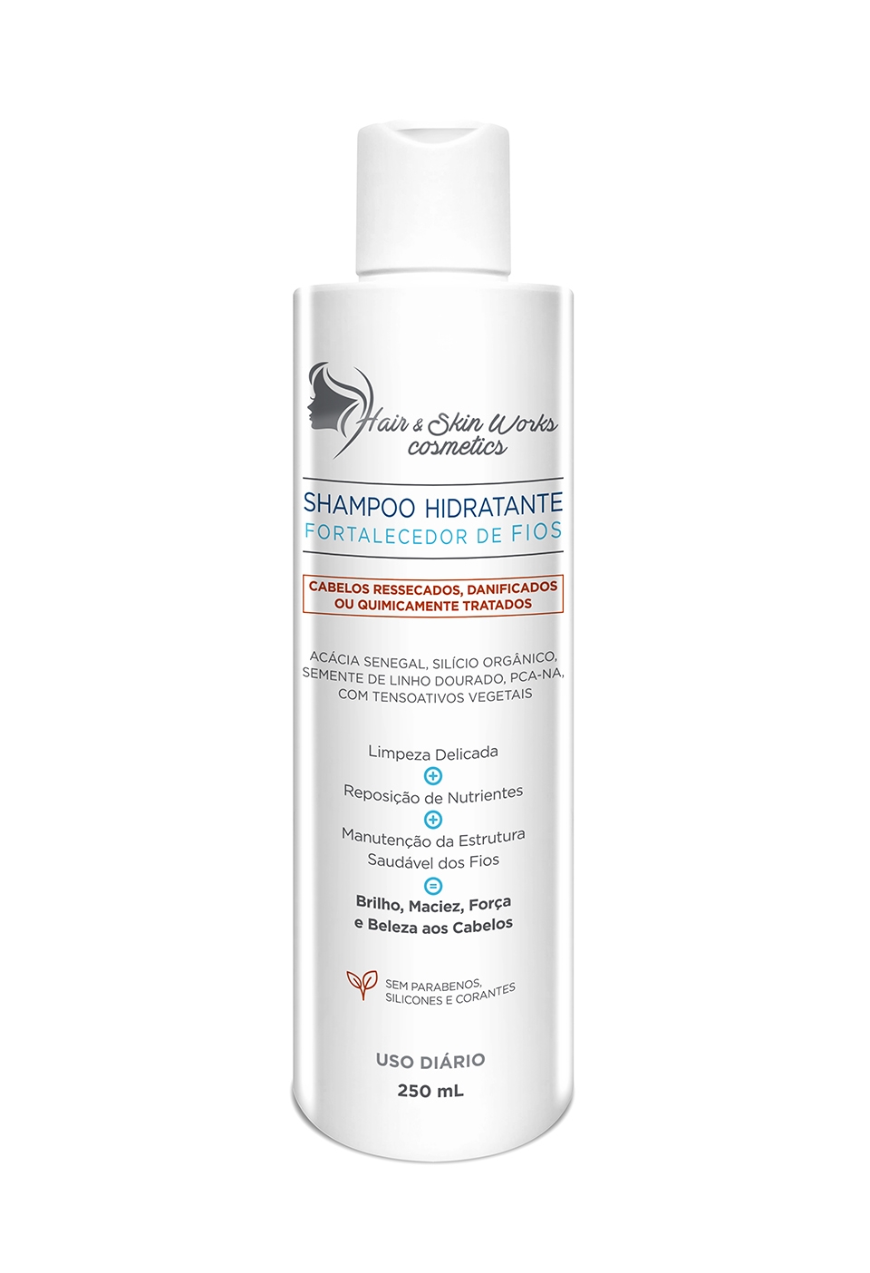 Shampoo Hidratante