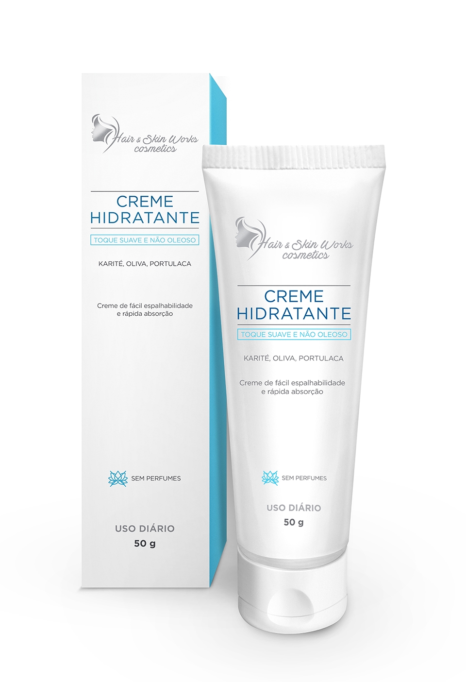 Creme corporal hidratante imagem 1