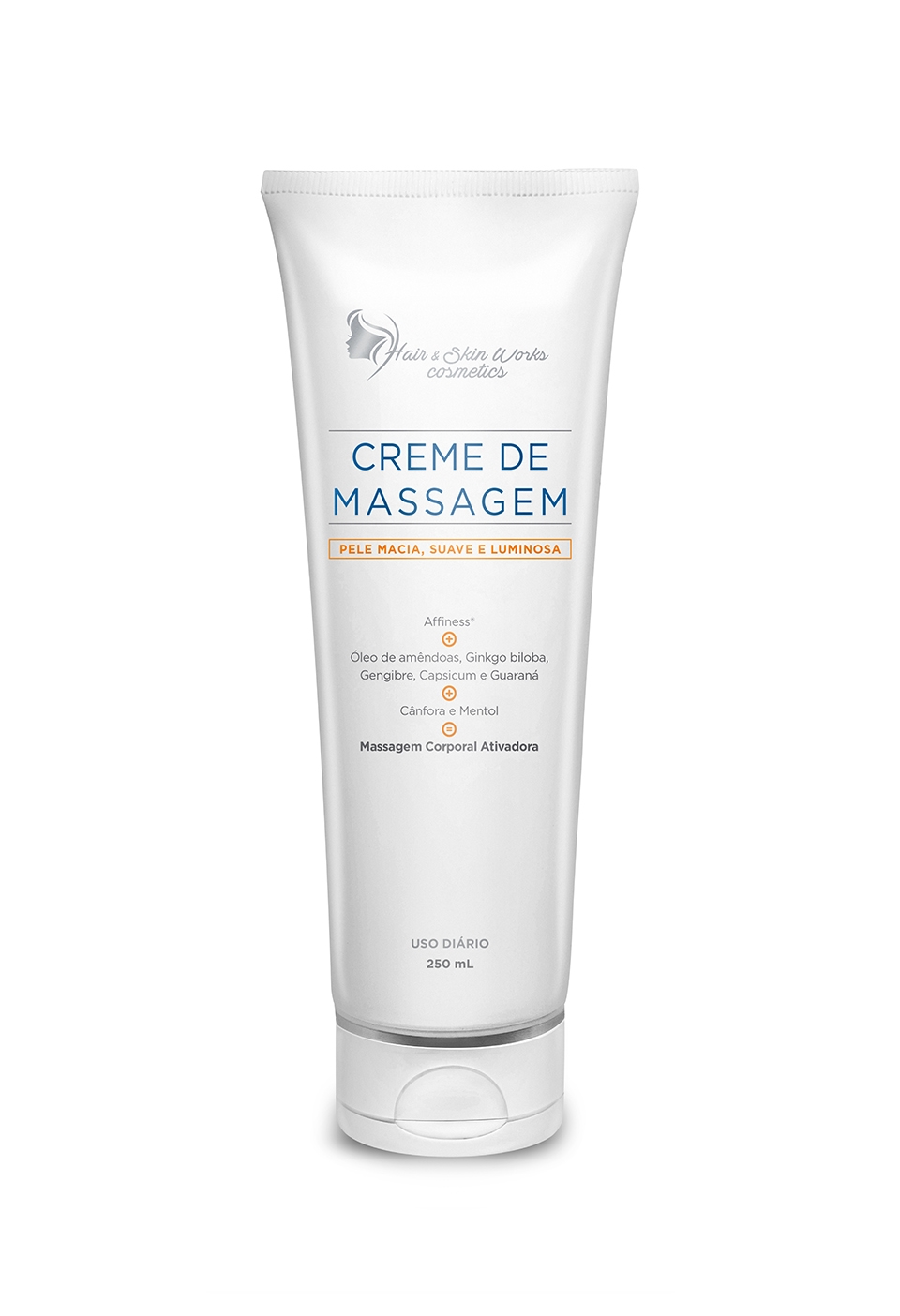 Creme de massagem