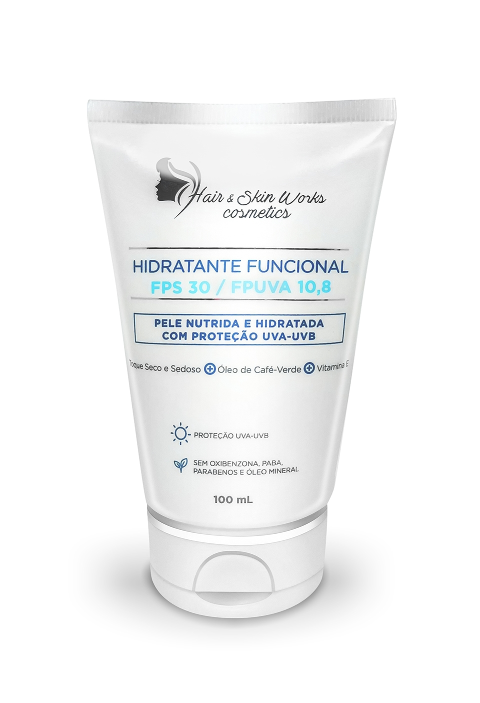 HIDRATANTE FUNCIONAL 100 ML FPS 30 / FPUVA 10,8