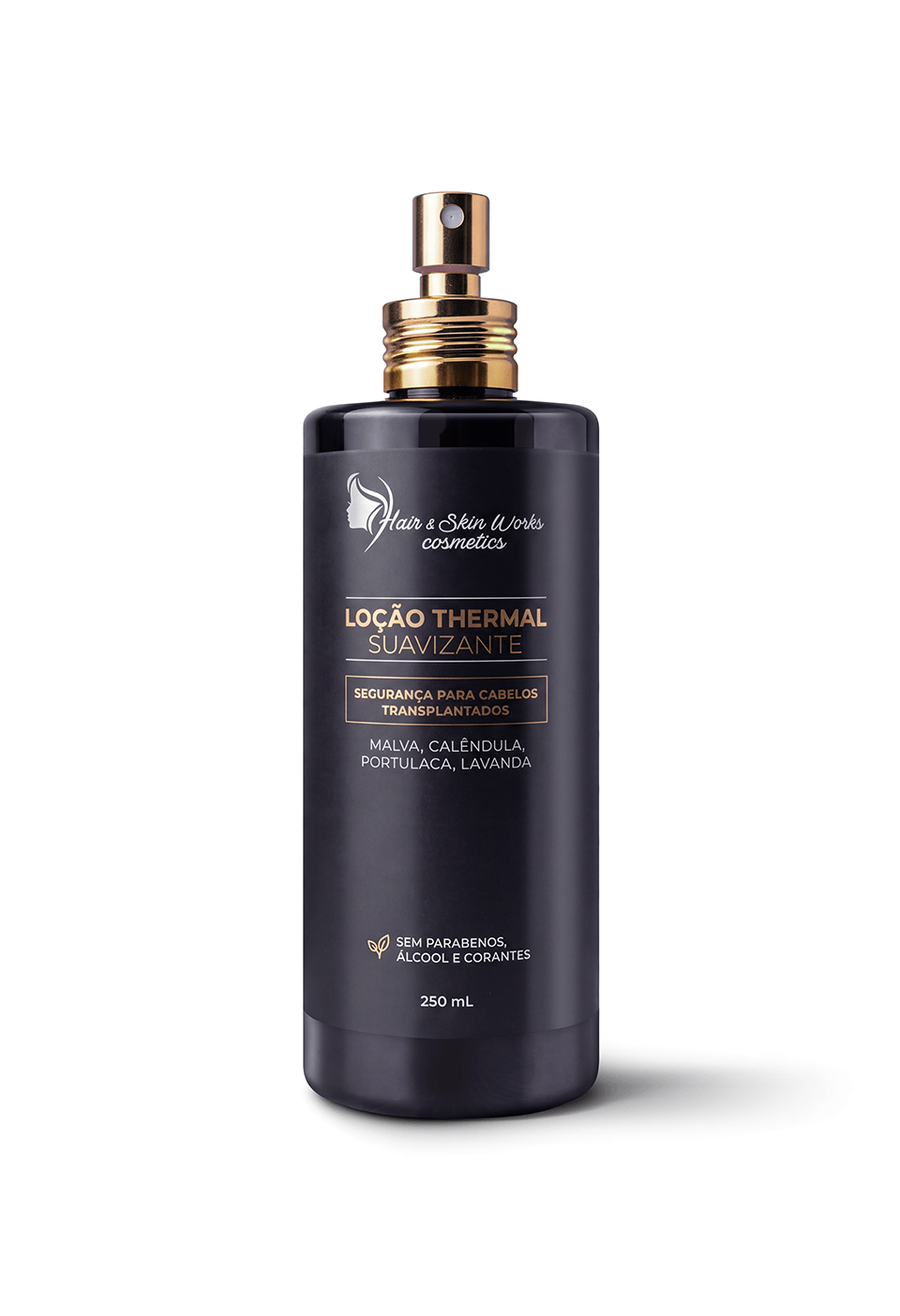 LOÇÃO THERMAL SUAVIZANTE 250ML