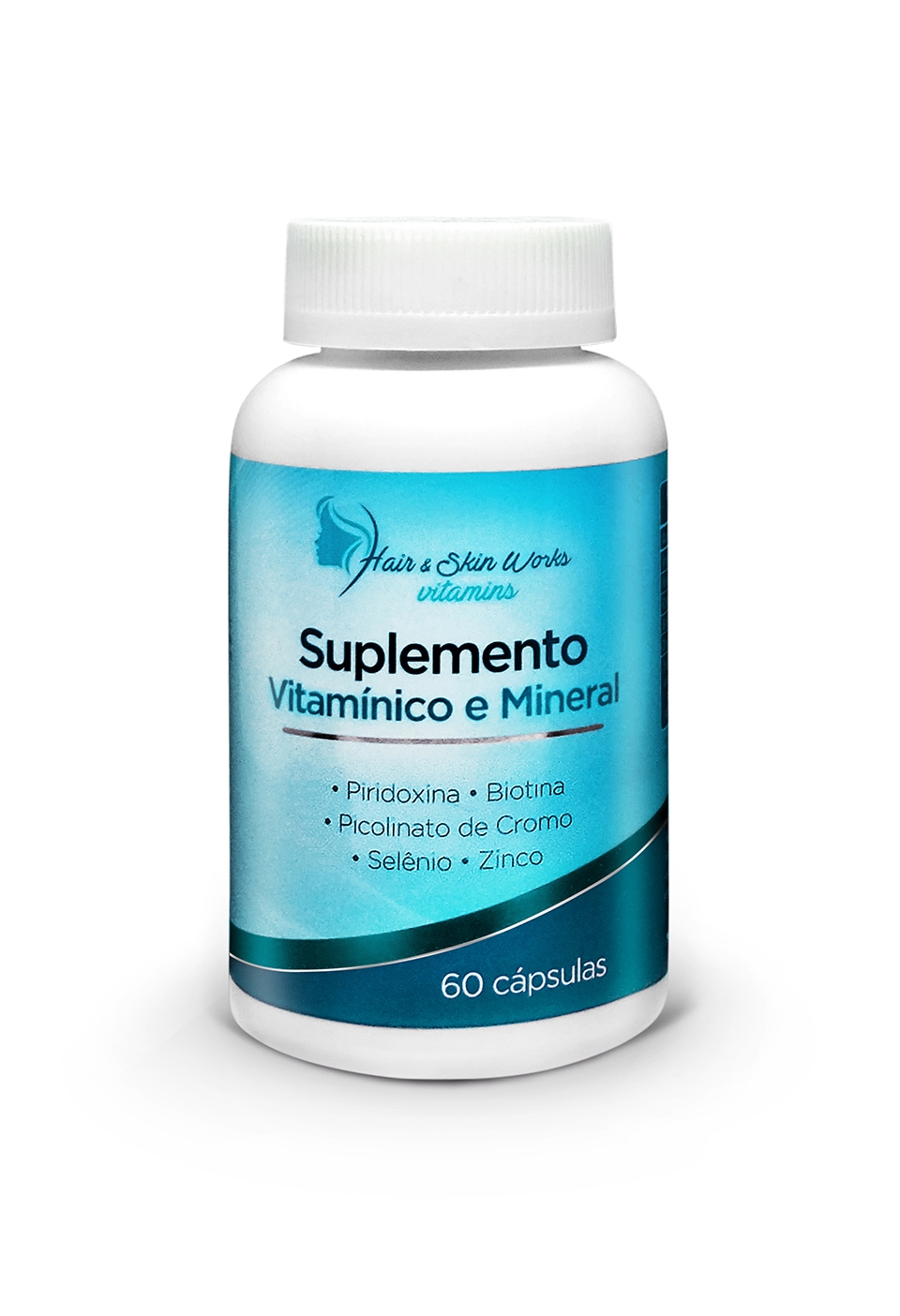 Suplemento Vitamínico e mineral