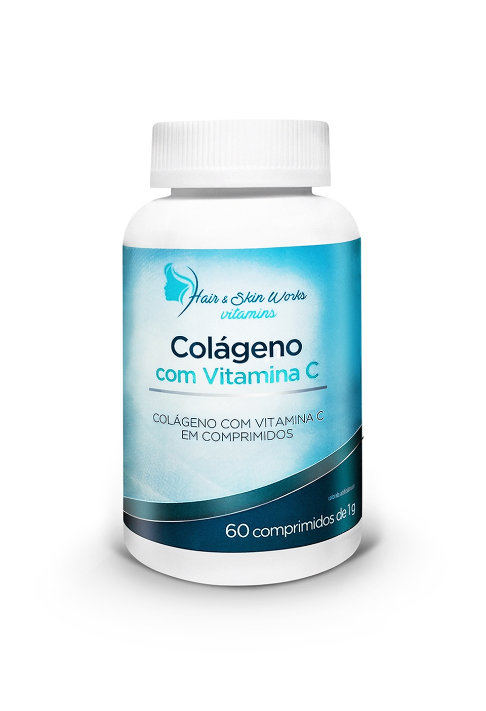 Colágeno com vitamina c