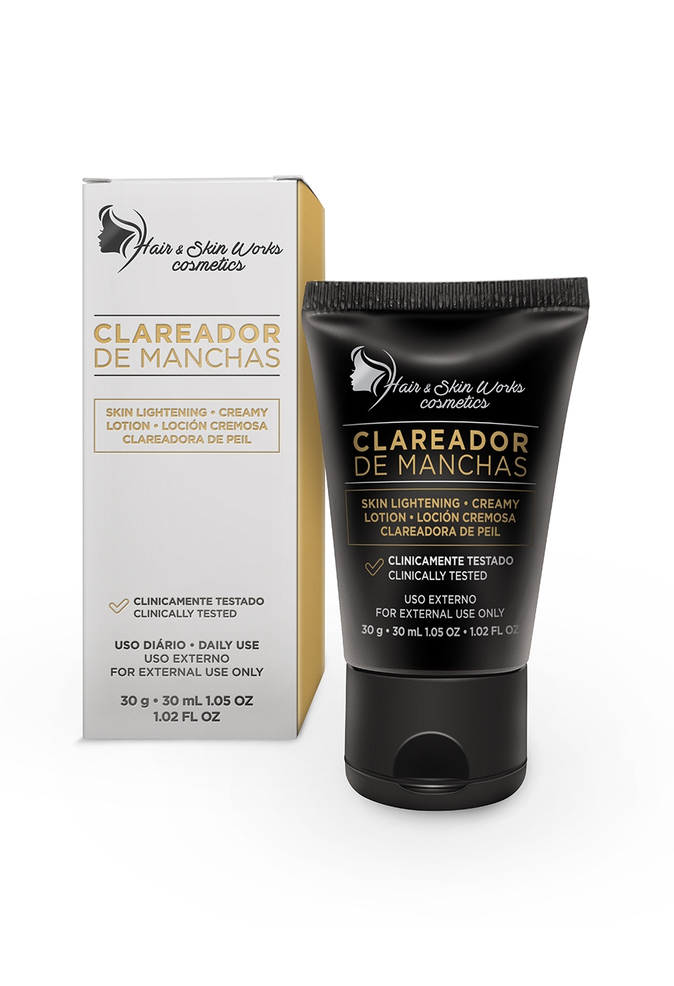 Clareador de manchas imagem 2